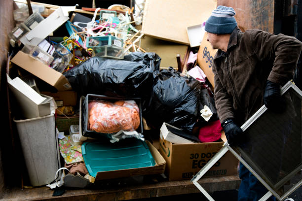 Same-Day Junk Removal Services in Highland Village, TX